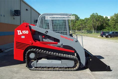 takeuchi tl150 track skid steer|takeuchi tl150 hydraulic system.